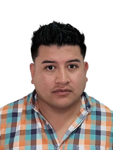 Gafete Alexis Cayetano Cruz